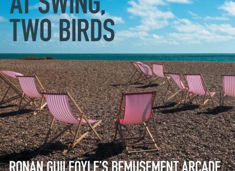 New Release from Livia Records: Ronan Guilfoyle’s At Swing, Two Birds - Bending Time, Honouring Tradition