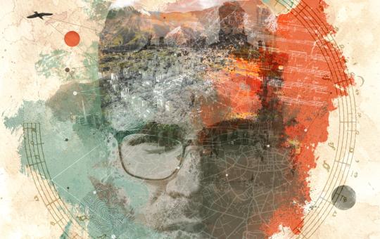 Orlando Molina Announces Debut Album Autorretrato en Tres Colores – A Sonic Memoir of Migration, Resilience, and Triumph Release Date: May 23, 2025