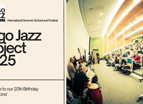 Sligo Jazz Festival 2025: Celebrating 20 Years of Jazz, Community & Creativity