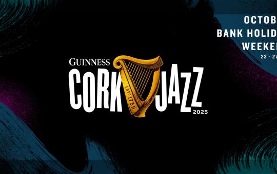 Jazz Highlights at the 2025 Guinness Cork Jazz Festival