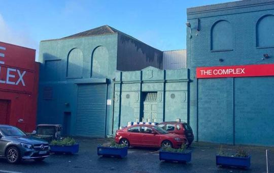 A Scene Without Its Stage — The Real Cost of Losing The Cooler