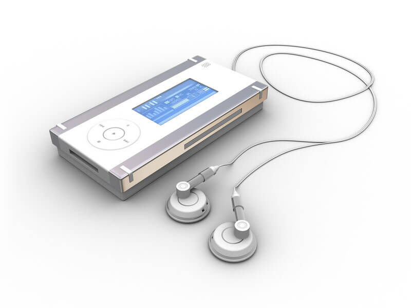 mp3player jazz ireland