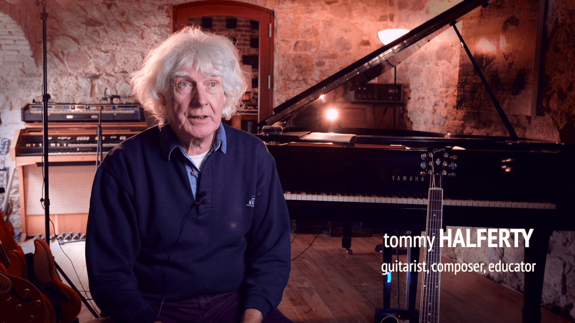 Episode 01 – The Early Years – Tommy Halferty, A Part of the Continuum Documentary Series 2025