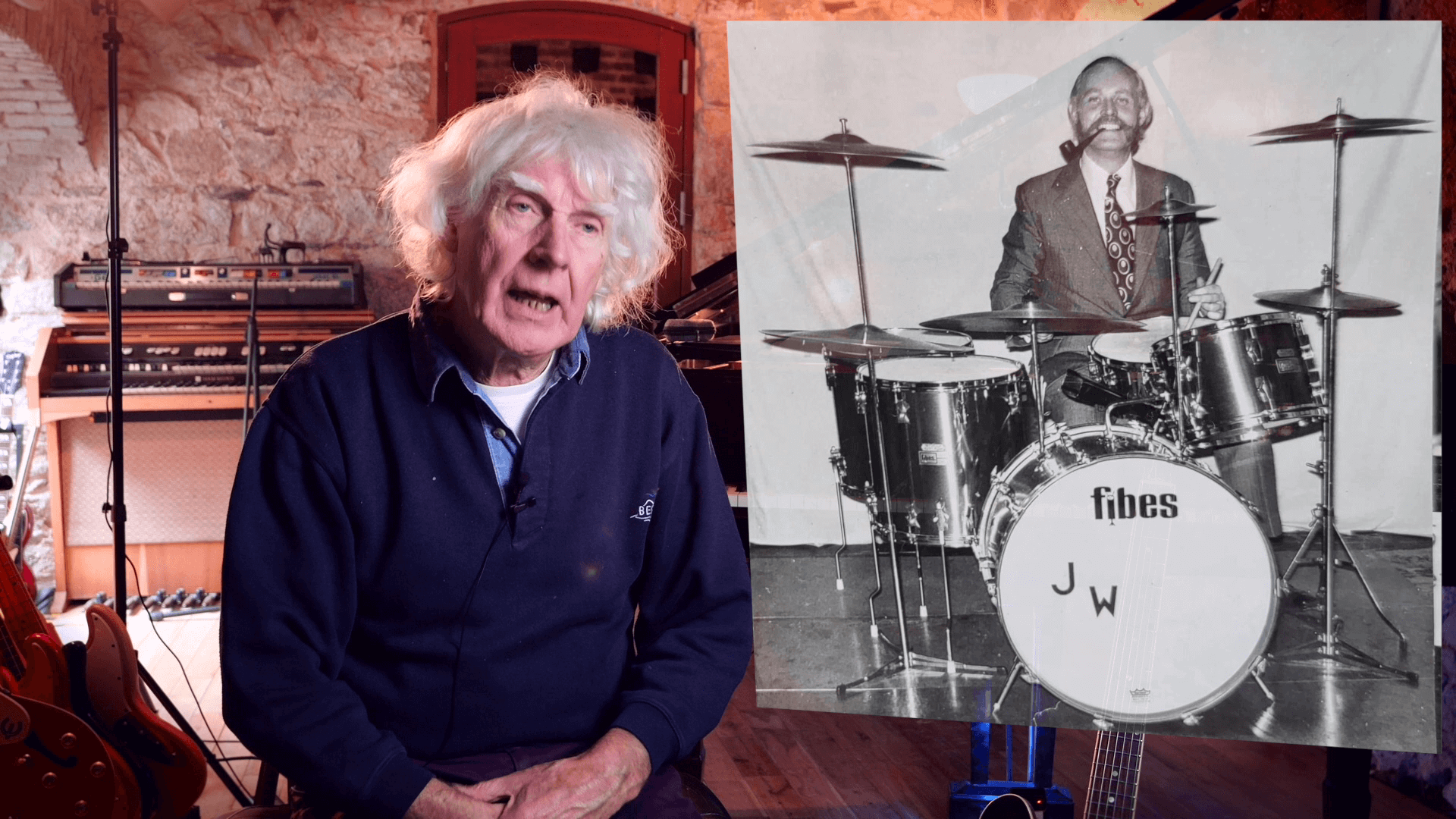 Episode 02 – Halferty, Guilfoyle, Wadham 1979-1984 – Tommy Halferty, A Part of the Continuum Documentary Series 2025