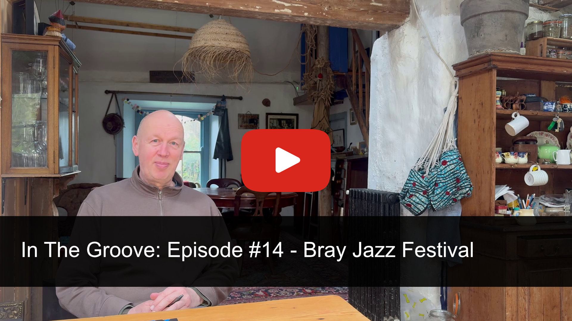 In The Groove: Episode #14 - Bray Jazz Festival