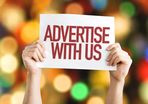 Advertise with Us