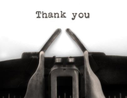 thank you