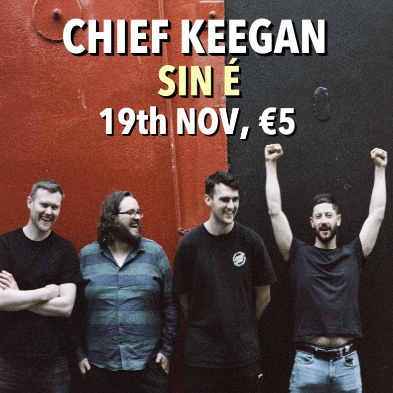Chief Keegan Jazz Ireland chief-keegan-jazz-ireland