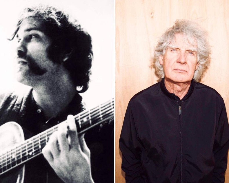 Timeless A Celebration of John Abercrombie Jazz Ireland