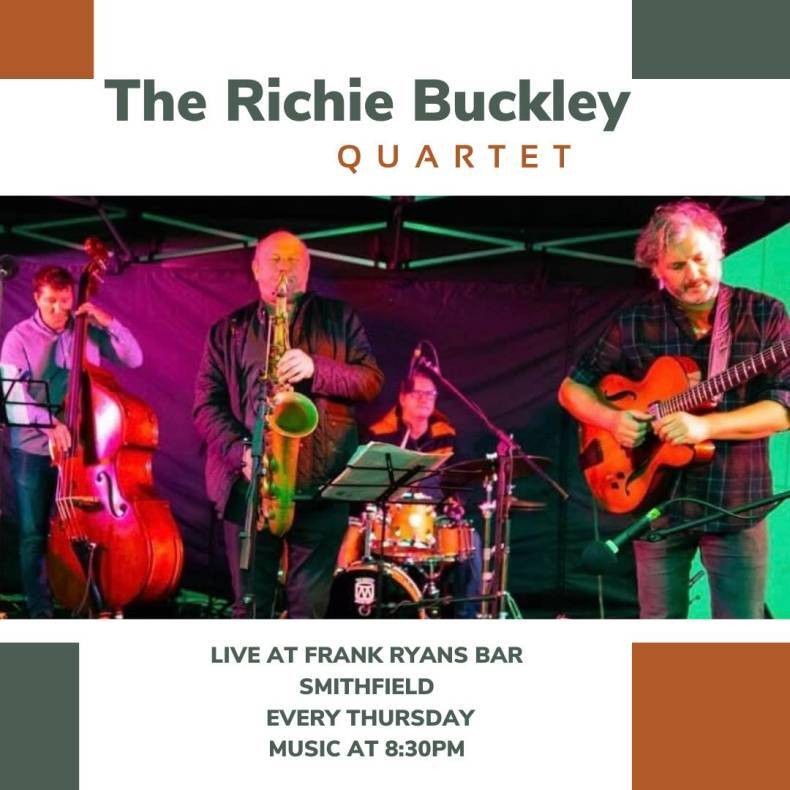 The Richie Buckley Quartet Jazz Ireland the-richie-buckley-quartet-jazz-ireland