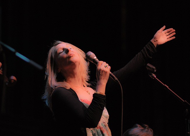 Jazz on a Saturday Night with Melanie O'Reilly & Trio - Jazz Ireland