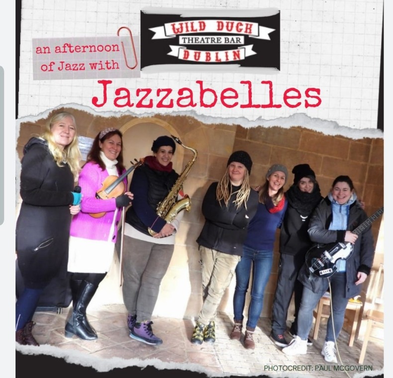 Jazzabelles Jazz Ireland jazzabelles-jazz-ireland