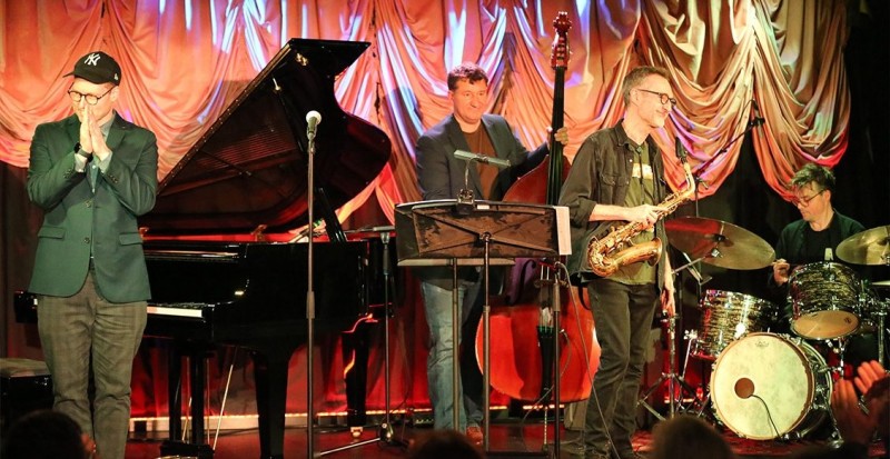 Dave Redmond's All in Motion Quartet.jpg