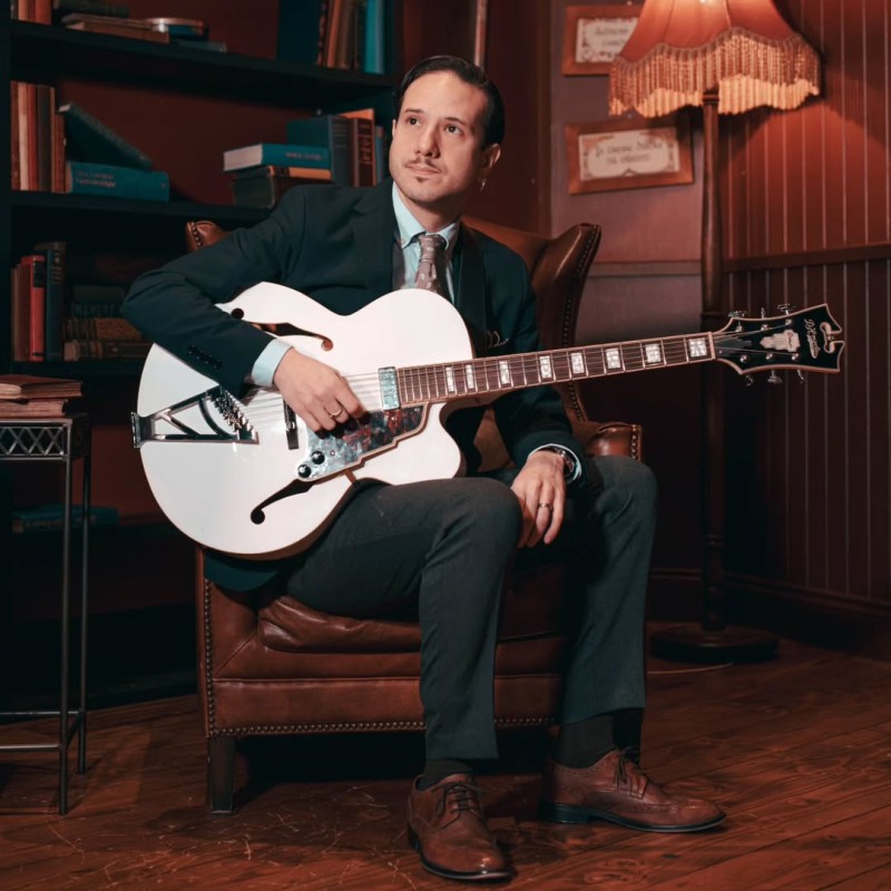 Cesar Benzoni Quartet - Jazz Sundays.jpg