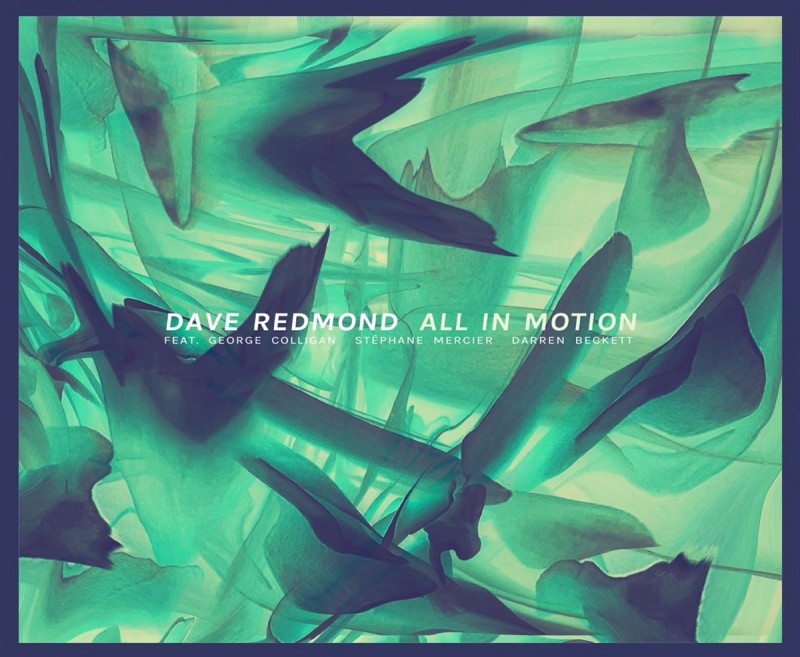 Dave Redmond Quartet ALBUM LAUNCH-s.jpg