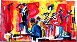 Bohemian Bar Jam Session