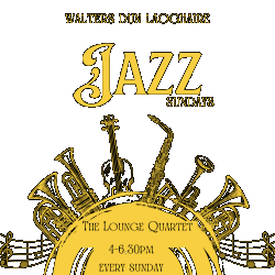 Sunday Jazz with the Lounge Quartet