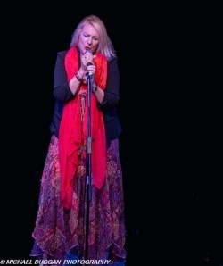 Melanie O’Reilly Trio