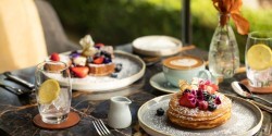 Hayfield Manor Jazz Brunch