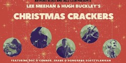 Meehan and Buckley’s Christmas Crackers