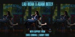 Lau Noah & Adam Neely at Rendezvous Jazz Club