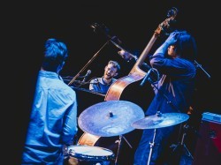 Scott's Jazz Club Presents: Nils Kavanagh Trio ALBUM LAUNCH