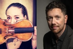 Aoife Ní Bhriain / Cormac McCarthy - Album Launch at The Cooler