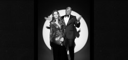 Luke Thomas & Una Healy present FLY ME TO THE MOON