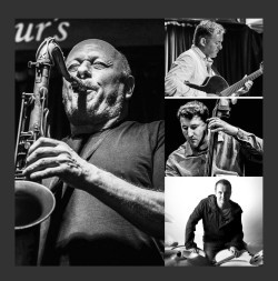 The Richie Buckley Quartet