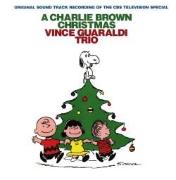 A Charlie Brown Christmas (Vince Guaraldi Trio, 1965) Album