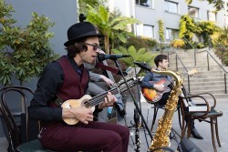The Glasshouse Jazz Sessions - Guinness Cork Jazz Festival 2025