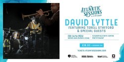 DAVID LYTTLE featuring TERELL STAFFORD & SPECIAL GUESTS