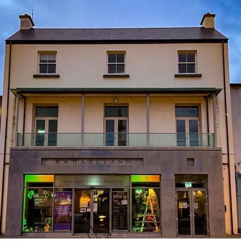 Westport Town Hall Theatre