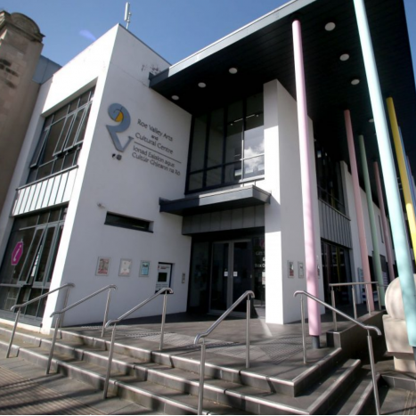 The Roe Valley Arts & Cultural Centre